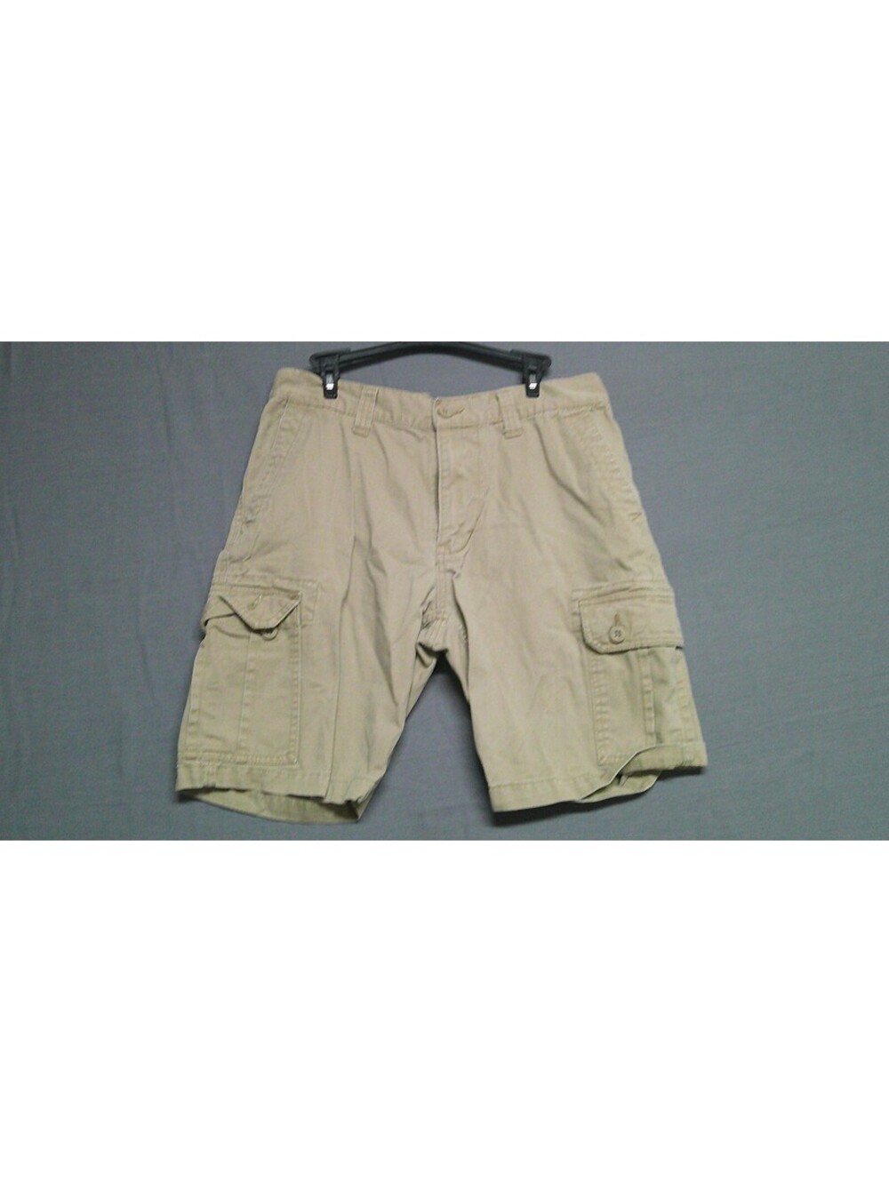 U.S. Polo Assn. khaki cargo shorts SIZE 34